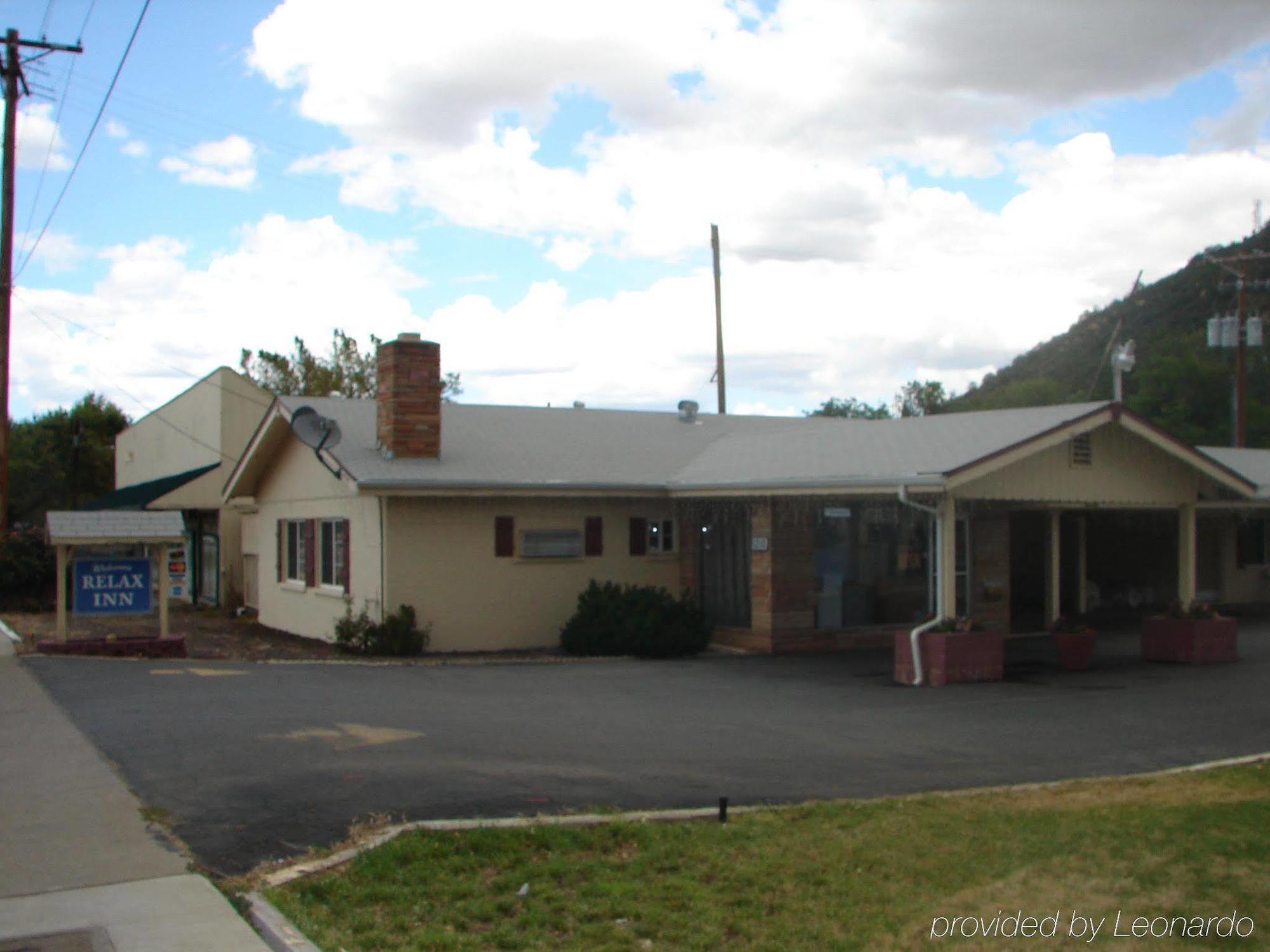 Relax Inn Yreka Exterior photo